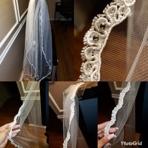 Wedding veil